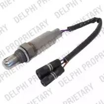 ES10762-12B1 DELPHI Лямбда-зонд ES10762-12B1 DELPHI Лямбда-зонд