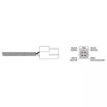 ES10880-11B1 DELPHI Лямбда-зонд ES10880-11B1 DELPHI Лямбда-зонд