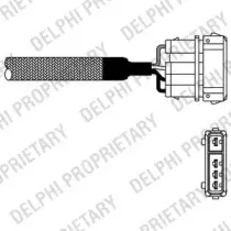 ES10976-12B1 DELPHI Лямбда-зонд ES10976-12B1 DELPHI Лямбда-зонд