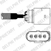 ES10978-12B1 DELPHI Лямбда-зонд ES10978-12B1 DELPHI Лямбда-зонд