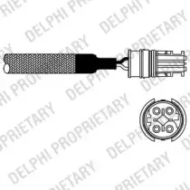 ES10983-12B1 DELPHI Лямбда-зонд ES10983-12B1 DELPHI Лямбда-зонд