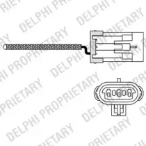 ES10988-12B1 DELPHI Лямбда-зонд ES10988-12B1 DELPHI Лямбда-зонд