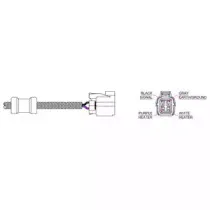 ES20128-12B1 DELPHI Лямбда-зонд ES20128-12B1 DELPHI Лямбда-зонд