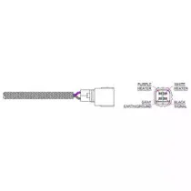 ES20156-12B1 DELPHI Лямбда-зонд ES20156-12B1 DELPHI Лямбда-зонд