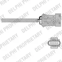 ES20258-12B1 DELPHI Лямбда-зонд ES20258-12B1 DELPHI Лямбда-зонд