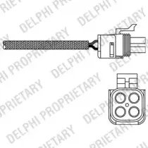 ES20273-12B1 DELPHI Лямбда-зонд ES20273-12B1 DELPHI Лямбда-зонд