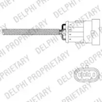 ES20276-12B1 DELPHI Лямбда-зонд ES20276-12B1 DELPHI Лямбда-зонд