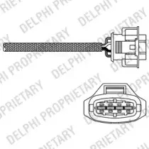 ES20282-12B1 DELPHI Лямбда-зонд ES20282-12B1 DELPHI Лямбда-зонд