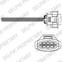 ES20284-12B1 DELPHI Лямбда-зонд ES20284-12B1 DELPHI Лямбда-зонд