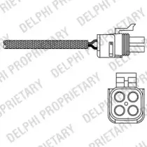 ES20290-12B1 DELPHI Лямбда-зонд ES20290-12B1 DELPHI Лямбда-зонд