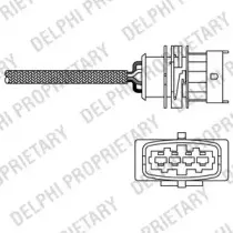 ES20292-12B1 DELPHI Лямбда-зонд ES20292-12B1 DELPHI Лямбда-зонд