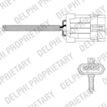 ES20335-12B1 DELPHI Лямбда-зонд ES20335-12B1 DELPHI Лямбда-зонд