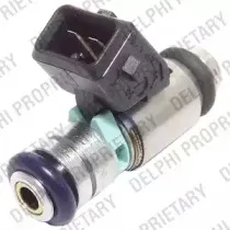 FJ10730-12B1 DELPHI Клапанная форсунка FJ10730-12B1 DELPHI Клапанная форсунка