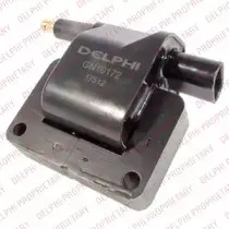 GN10172-12B1 DELPHI Катушка зажигания GN10172-12B1 DELPHI Катушка зажигания