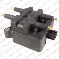GN10220-12B1 DELPHI Катушка зажигания GN10220-12B1 DELPHI Катушка зажигания