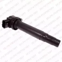 GN10336-12B1 DELPHI Катушка зажигания GN10336-12B1 DELPHI Катушка зажигания