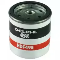 HDF495 DELPHI Топливный фильтр HDF495 DELPHI Топливный фильтр