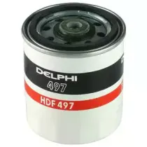 HDF497 DELPHI Топливный фильтр HDF497 DELPHI Топливный фильтр