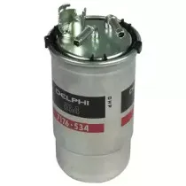 HDF534 DELPHI Топливный фильтр HDF534 DELPHI Топливный фильтр