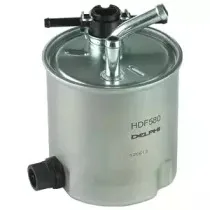 HDF580 DELPHI Топливный фильтр HDF580 DELPHI Топливный фильтр