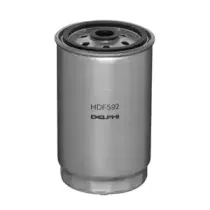 HDF592 DELPHI Топливный фильтр HDF592 DELPHI Топливный фильтр