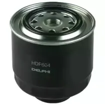 HDF604 DELPHI Топливный фильтр HDF604 DELPHI Топливный фильтр