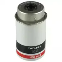 HDF638 DELPHI Топливный фильтр HDF638 DELPHI Топливный фильтр