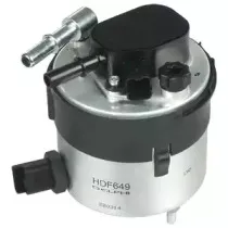 HDF649 DELPHI Топливный фильтр HDF649 DELPHI Топливный фильтр