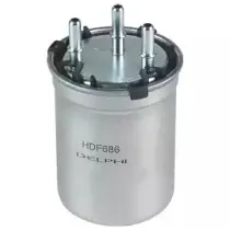 HDF686 DELPHI Топливный фильтр HDF686 DELPHI Топливный фильтр