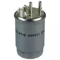 HDF951 DELPHI Топливный фильтр HDF951 DELPHI Топливный фильтр