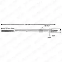 HDS383 DELPHI Свеча накаливания HDS383 DELPHI Свеча накаливания