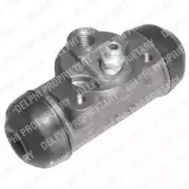 LW60311 DELPHI Колесный тормозной цилиндр LW60311 DELPHI Колесный тормозной цилиндр