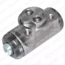 LW60444 DELPHI Колесный тормозной цилиндр LW60444 DELPHI Колесный тормозной цилиндр