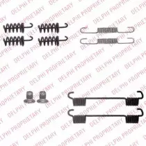 LY1360 DELPHI Комплектующие, стояночная тормозная система LY1360 DELPHI Комплектующие, стояночная тормозная система