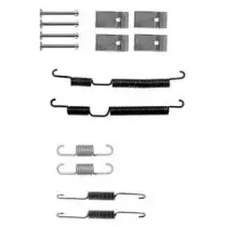 LY1375 DELPHI Комплектующие, тормозная колодка LY1375 DELPHI Комплектующие, тормозная колодка