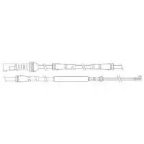 LZ0212 DELPHI Контрольный контакт, контроль слоя тормозных колодок LZ0212 DELPHI Контрольный контакт, контроль слоя тормозных колодок