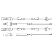 LZ0213 DELPHI Контрольный контакт, контроль слоя тормозных колодок LZ0213 DELPHI Контрольный контакт, контроль слоя тормозных колодок