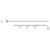 LZ0234 DELPHI Контрольный контакт, контроль слоя тормозных колодок LZ0234 DELPHI Контрольный контакт, контроль слоя тормозных колодок
