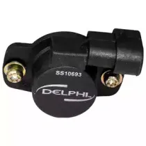 SS10693-12B1 DELPHI Датчик, положение дроссельной заслонки SS10693-12B1 DELPHI Датчик, положение дроссельной заслонки