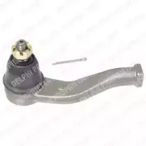 TA1566 DELPHI Наконечник поперечной рулевой тяги TA1566 DELPHI Наконечник поперечной рулевой тяги