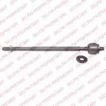 TA2522 DELPHI Осевой шарнир, рулевая тяга TA2522 DELPHI Осевой шарнир, рулевая тяга