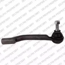 TA2568 DELPHI Наконечник поперечной рулевой тяги TA2568 DELPHI Наконечник поперечной рулевой тяги