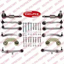 TC1900KIT DELPHI Ремкомплект, поперечный рычаг подвески TC1900KIT DELPHI Ремкомплект, поперечный рычаг подвески