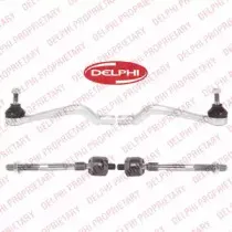 TC1980KIT DELPHI Комплект поперечной рулевой тяги TC1980KIT DELPHI Комплект поперечной рулевой тяги