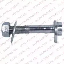 TD801W DELPHI Ремкомплект, подвеска колеса TD801W DELPHI Ремкомплект, подвеска колеса