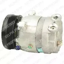 TSP0155009 DELPHI Компрессор, кондиционер TSP0155009 DELPHI Компрессор, кондиционер