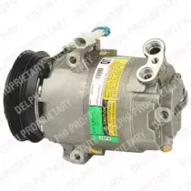 TSP0155026 DELPHI Компрессор, кондиционер TSP0155026 DELPHI Компрессор, кондиционер