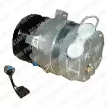TSP0155095 DELPHI Компрессор, кондиционер TSP0155095 DELPHI Компрессор, кондиционер