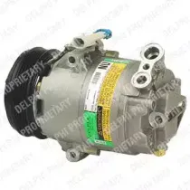 TSP0155132 DELPHI Компрессор, кондиционер TSP0155132 DELPHI Компрессор, кондиционер