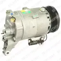 TSP0155308 DELPHI Компрессор, кондиционер TSP0155308 DELPHI Компрессор, кондиционер